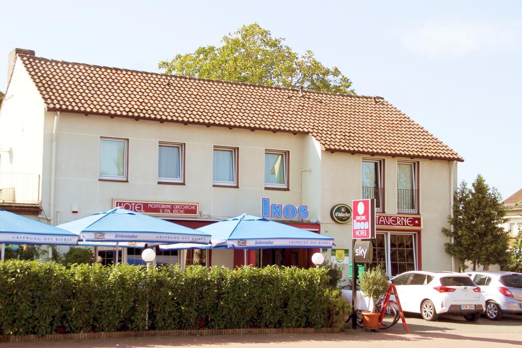 Taverne Inos Hotel