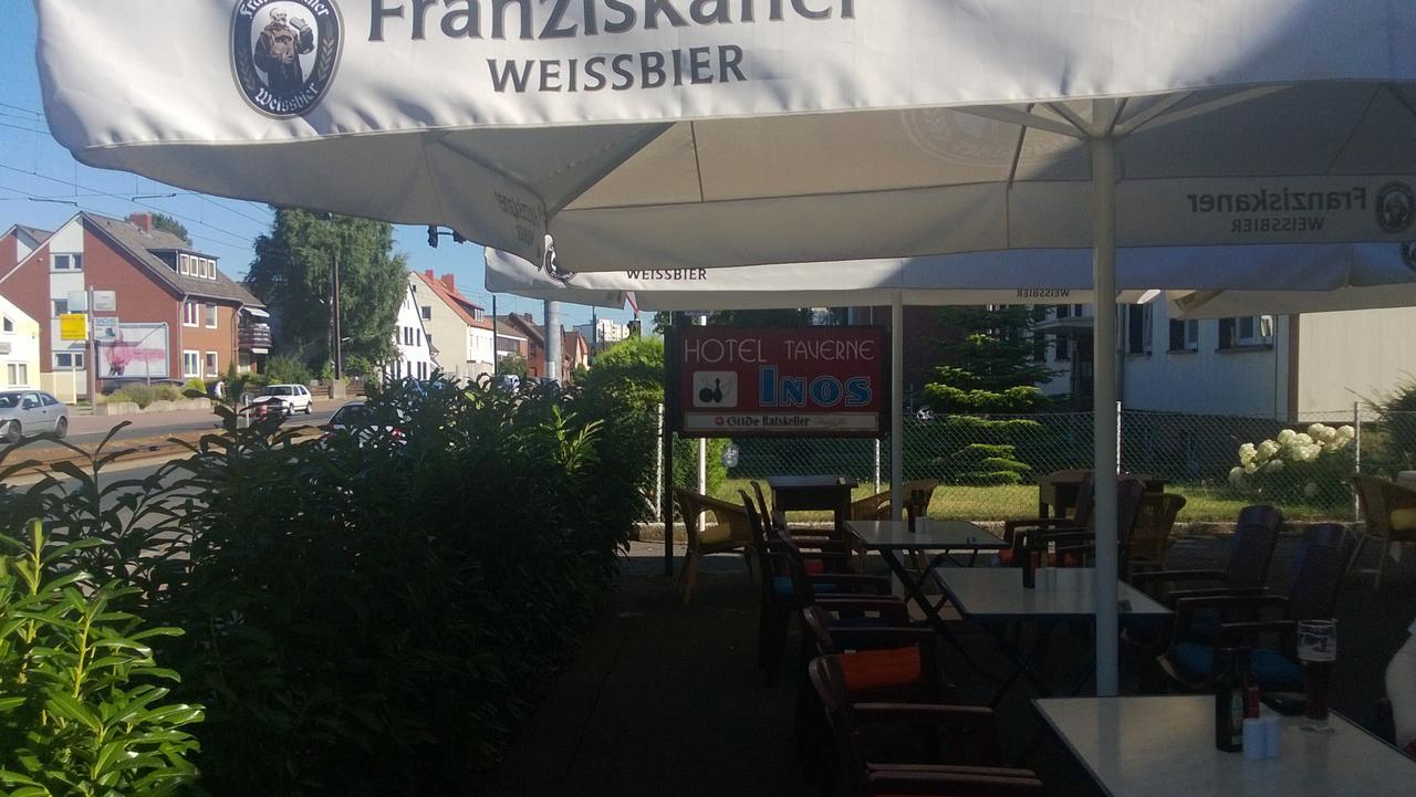 Taverne Inos Hotel Laatzen